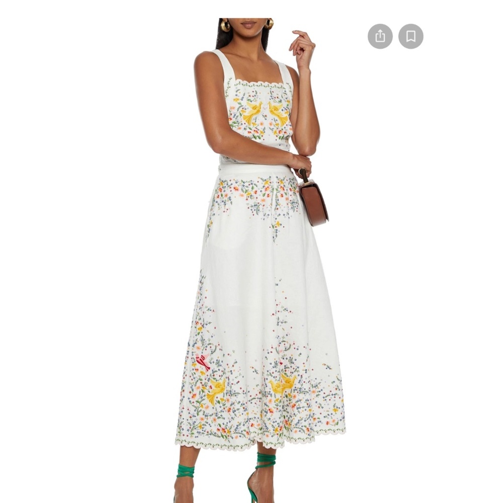 Zimmermann Carnaby Dress (Zimmerman 0)
